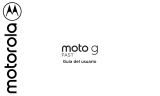 Motorola MOTO G Fast Manual de usuario