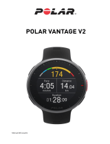 Polar Vantage V2 Manual de usuario