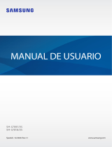 Samsung Galaxy S 20 FE Manual de usuario