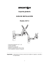 Brigmton BST-2 El manual del propietario