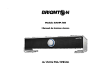 Brigmton BAMP-500 El manual del propietario