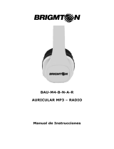 Brigmton BAU-M4-A El manual del propietario