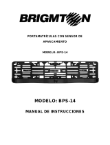 Brigmton BPS-14 El manual del propietario