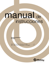 BALAY 3BI897NC/02 Manual de usuario