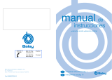 BALAY 3EFB334N/08 Manual de usuario