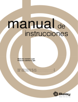 BALAY 3ETG494B/45 Manual de usuario