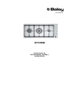 BALAY 3ETX385B/01 Manual de usuario