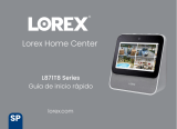 Lorex L871T8 Series Guía de inicio rápido
