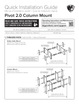 Bigassfans Pivot 2.0 Guía de instalación