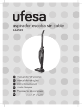 UFESA AE4522 El manual del propietario