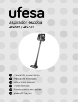 UFESA AE4625 El manual del propietario