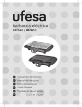 UFESA BB7640 El manual del propietario