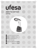 UFESA GS1700 El manual del propietario