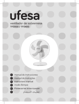 UFESA TF0300 El manual del propietario