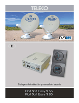 Teleco Flatsat Easy Manual de usuario