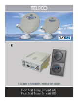 Teleco Flatsat Easy Smart Manual de usuario