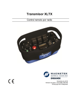 Magnetek XLTX El manual del propietario