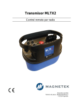 Magnetek MLTX2 El manual del propietario