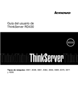 Lenovo ThinkServer RD430 3057 Guías Del Usuario Manual