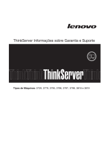 Lenovo ThinkServer RD210 Informações Sobre Garantia E Suporte