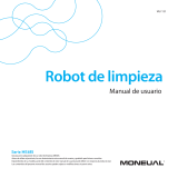 Moneual ME685 Manual de usuario
