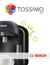 Bosch TAS1201/02 Manual de usuario
