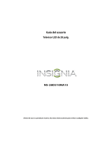 Insignia NS-28D310NA15 Manual de usuario