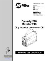 Miller MAXSTAR 210 DX El manual del propietario