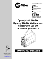 Miller Dynasty 280 El manual del propietario