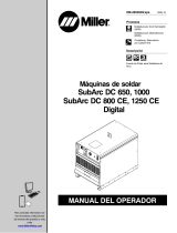 Miller NA460032G El manual del propietario