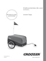 Croozer Cargo 2019 El manual del propietario