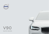 Volvo 2021 Guía de inicio rápido