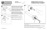 Delta Faucet RP73000 Guía de instalación