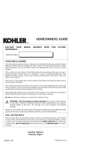 Kohler 4464-47 Guía de instalación