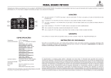 Behringer PB1000 El manual del propietario