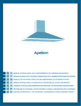 APELSON APOLO 900 INOX Manual de usuario