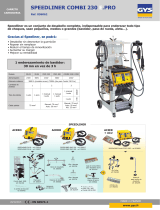 GYS SPEEDLINER COMBI 230 E.PRO Ficha de datos