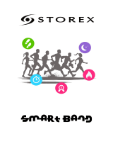 Storex SB-10 Manual de usuario