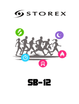 Storex SB-7 Manual de usuario