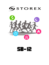Storex Wee’Plug SB12 Manual de usuario