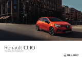 Renault Clio Manual de usuario