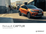 Renault Captur Manual de usuario