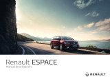 Renault espace Manual de usuario