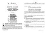 LTC Audio KARAOKE-STAR4-MKII El manual del propietario