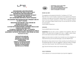 LTC Audio MEGA20USB El manual del propietario