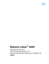 Roche cobas p 480 Manual de usuario