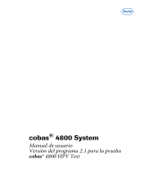 Roche cobas p 480 Manual de usuario