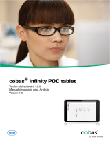 Roche cobas infinity POC Add-on Manual de usuario