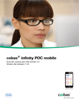 Roche cobas infinity POC Add-on Manual de usuario