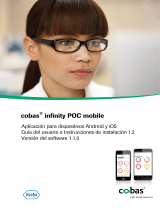 Roche cobas infinity POC Add-on Manual de usuario